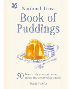 National Trust Book Of Puddings