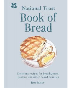 National Trust Book Of Bread