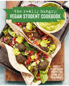 The Real Hungry Vegan Student Cookbook