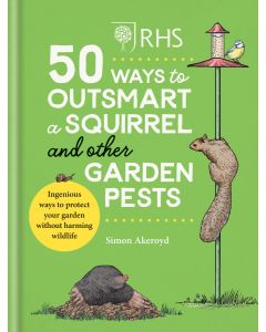 50 Ways To Outsmart A Squirrel And Other Garden Pests