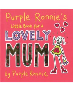 Lovely Mum - Purple Ronnies Book
