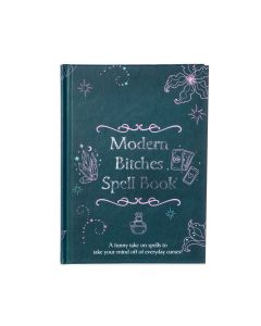 Modern Bitches Spell Book