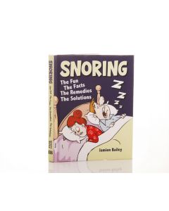 Snoring -The Fun Facts Remedies Solution