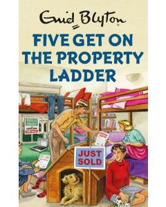 Enid Blyton: Five Get On The Property La