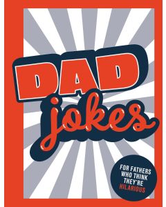 Dad Jokes Book