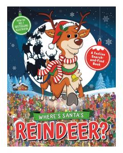 Wheres Santas Reindeer?