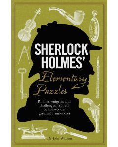 Sherlocks Holmes Elementary Puzzles