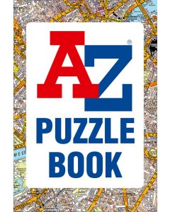 A Z Puzzle Book