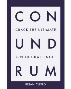 Conundrum: Crack The Ultimate Cipher Cha