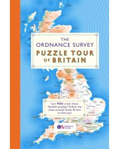The Ordnance Survey Puzzle Tour Of Brita