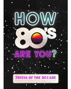 How 80s Are You? Trivia Book