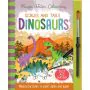 Scales And Tails Dinosaurs Magic Water Colouring thumbnail