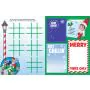 The Elf On The Shelf - Christmas Sticker Book thumbnail
