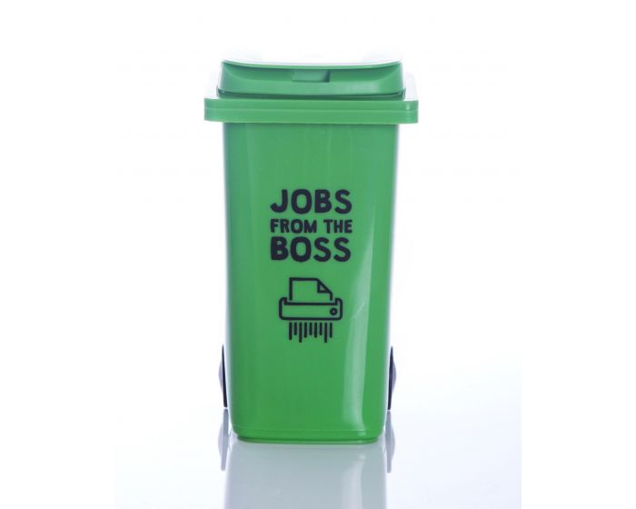 Desk Bin Jobs From The Boss Boxer Gifts Wholesale